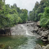 Chingakallu Waterfall Malappuram 